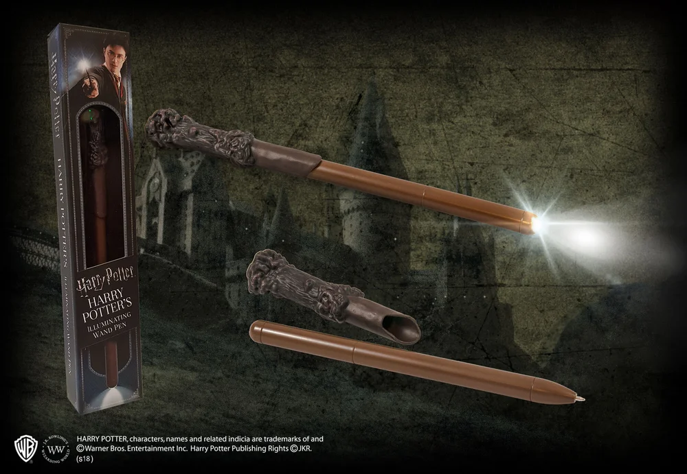 Harry Potter Wand Pens — Harry Potter Database