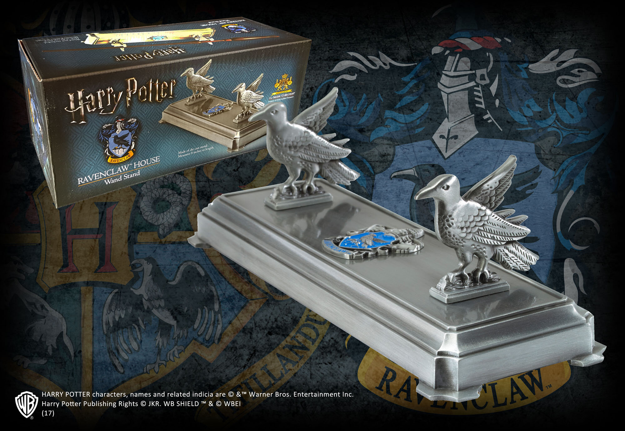 Harry Potter Wand Stand Ravenclaw 20 cm