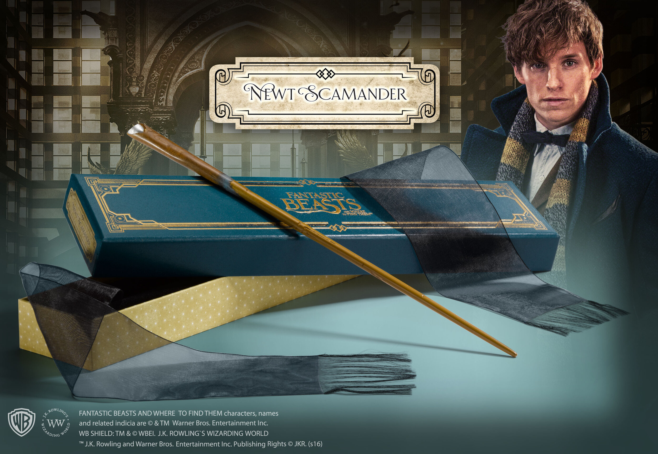 Fantastic Beasts Wands In Collector s Boxes Harry Potter Database Fantastic Beasts Wands In Collector s Boxes Harry Potter Database
