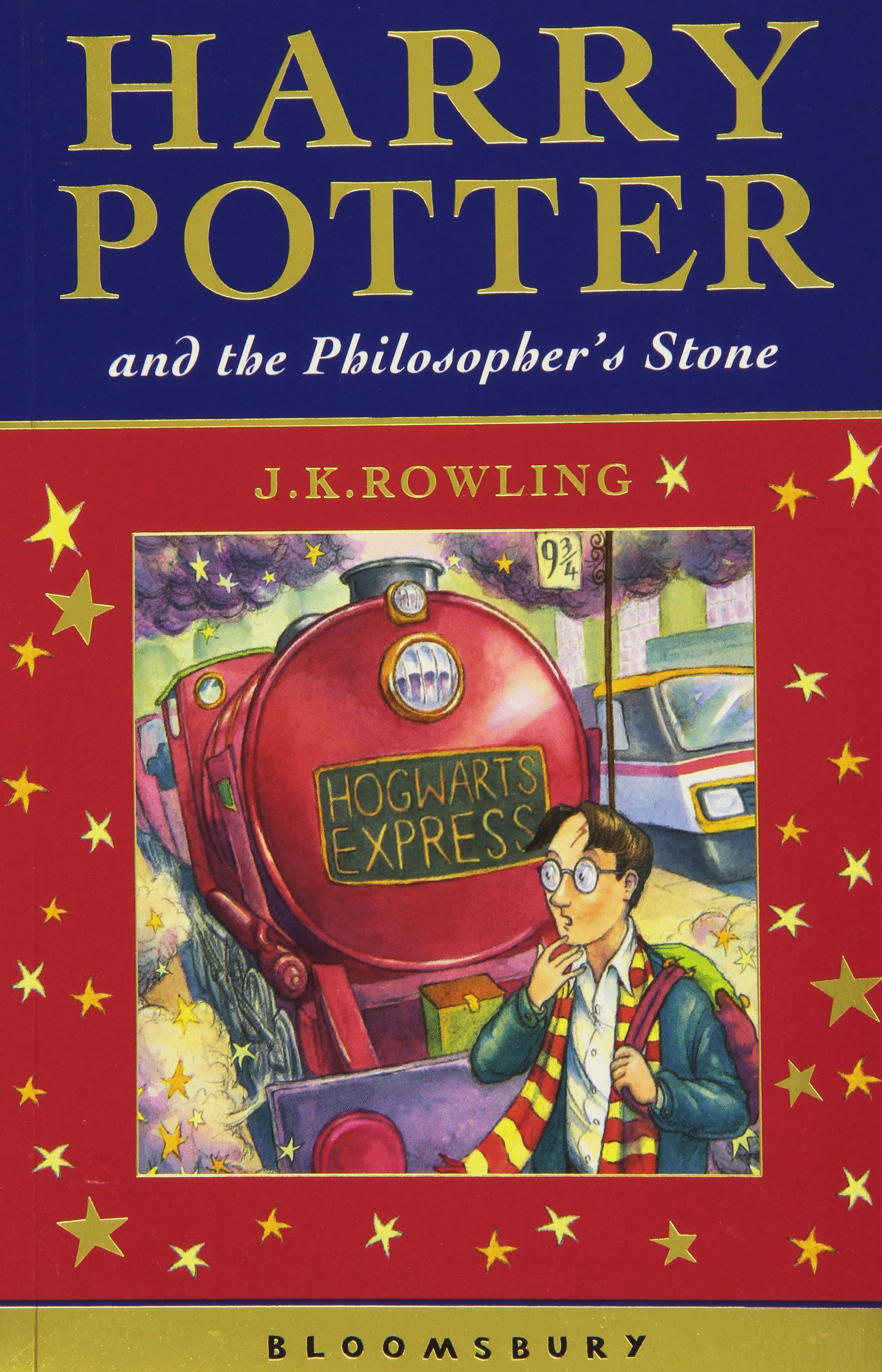Excelente Romance Lógicamente Harry Potter UK Editions — Harry Potter Database