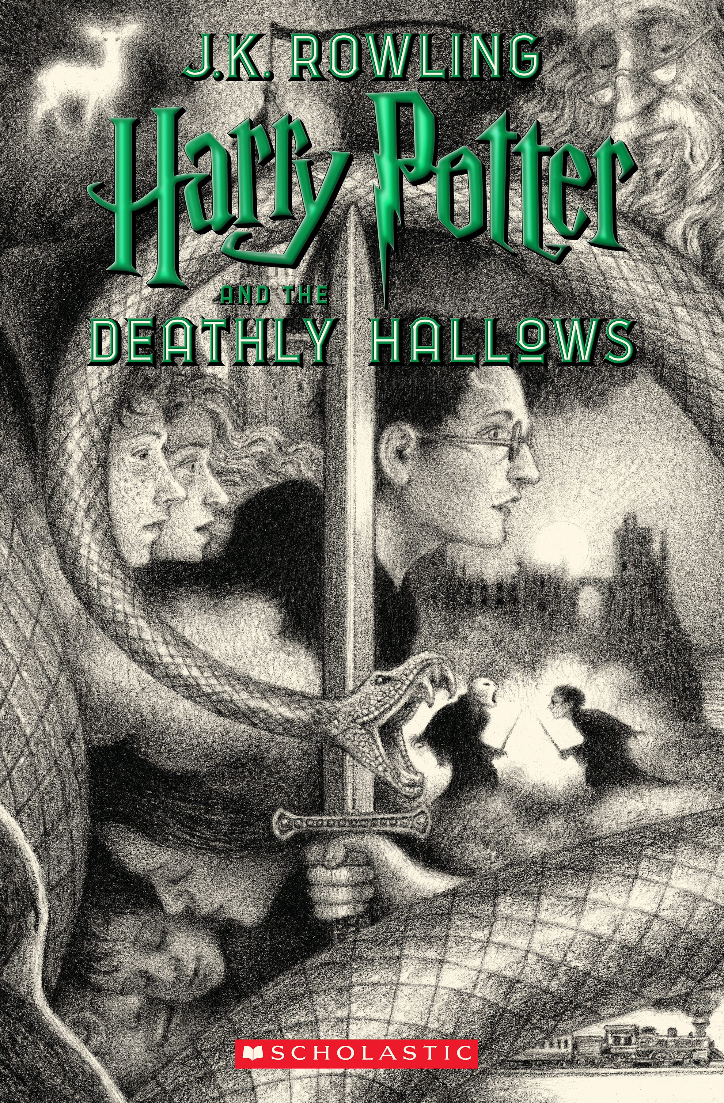 Harry Potter – 20th anniversary editions of Harry Potter and the