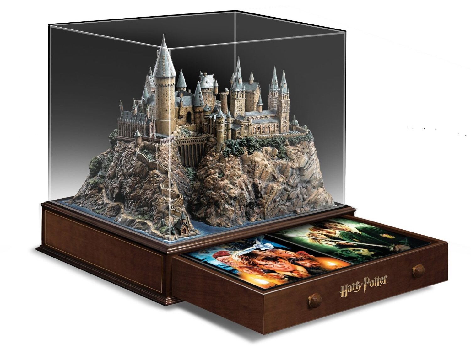 Harry Potter Years 1-6 Hogwarts Castle Collector's Edition — Harry