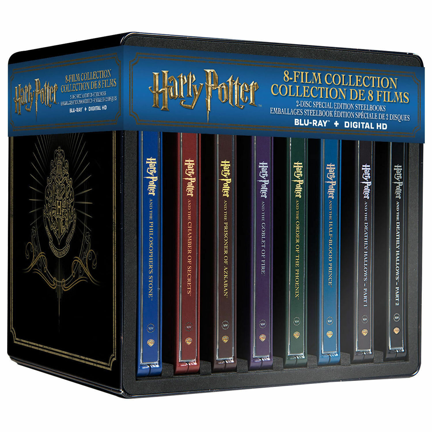 Harry Potter 8-Film Collections — Harry Potter Database