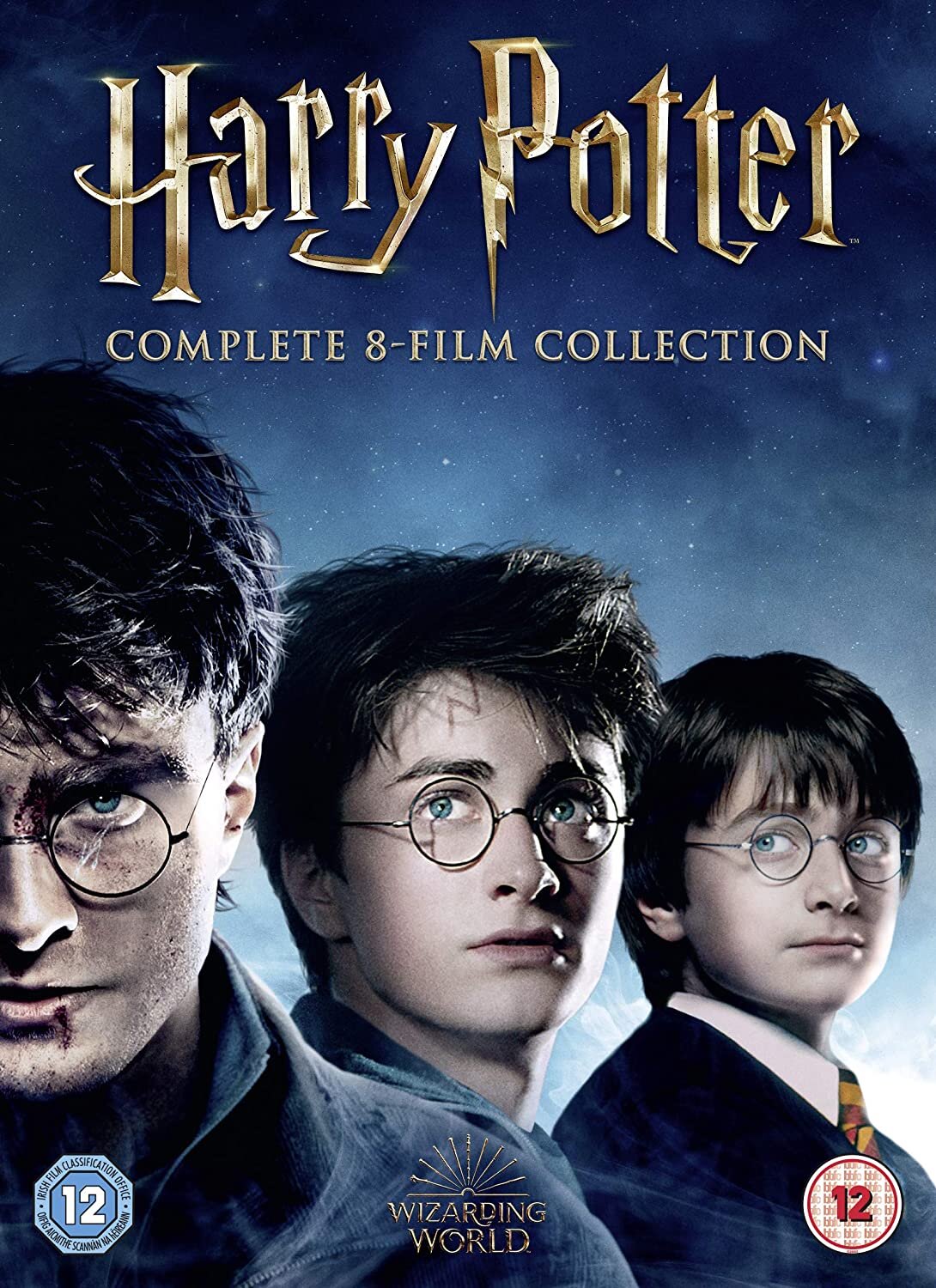 Harry Potter Hogwarts Collection — Harry Potter Database