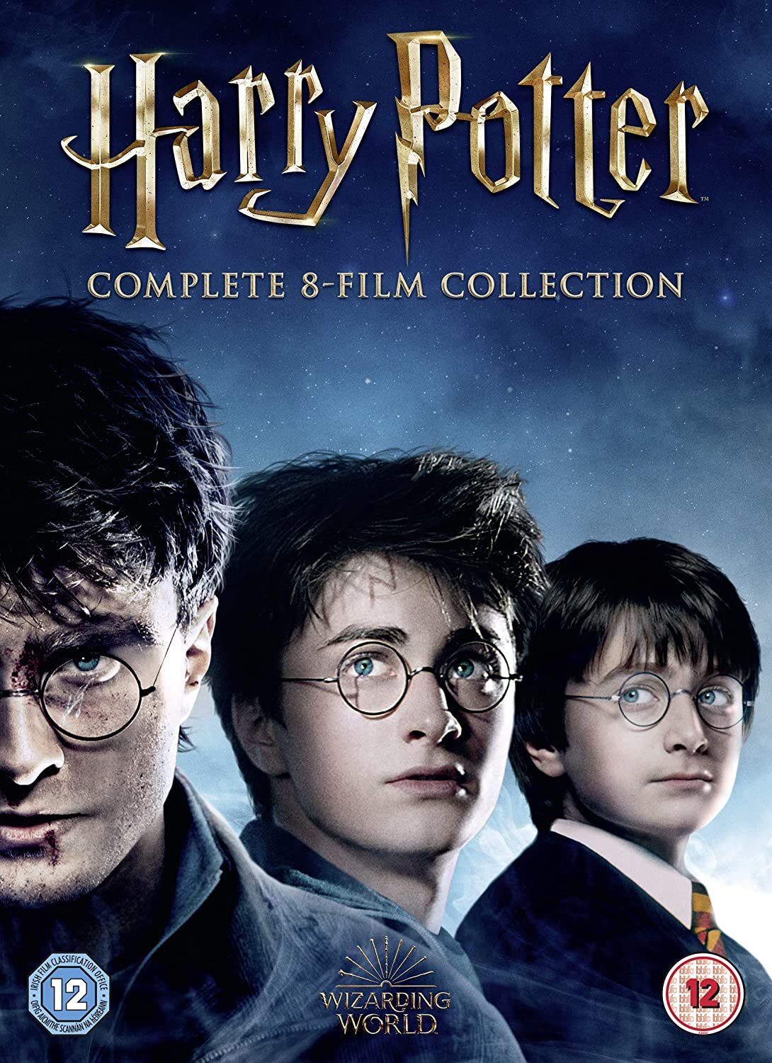 Harry Potter 8Film Collections — Harry Potter Database