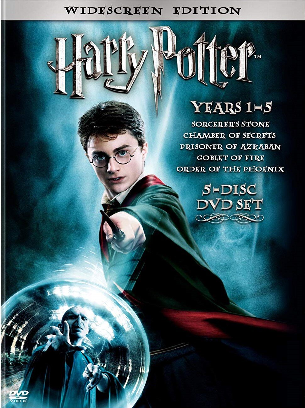 Harry Potter Years Sets — Harry Potter Database