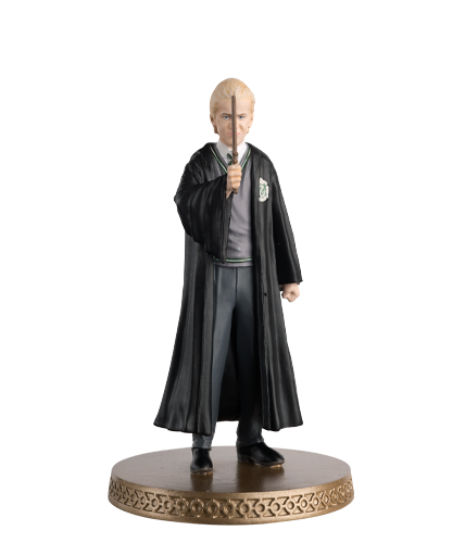 EAGLEMOSS HARRY POTTER WIZARDING WORLD FIGURINE COLLECTION "LUCIUS MALFOY" 