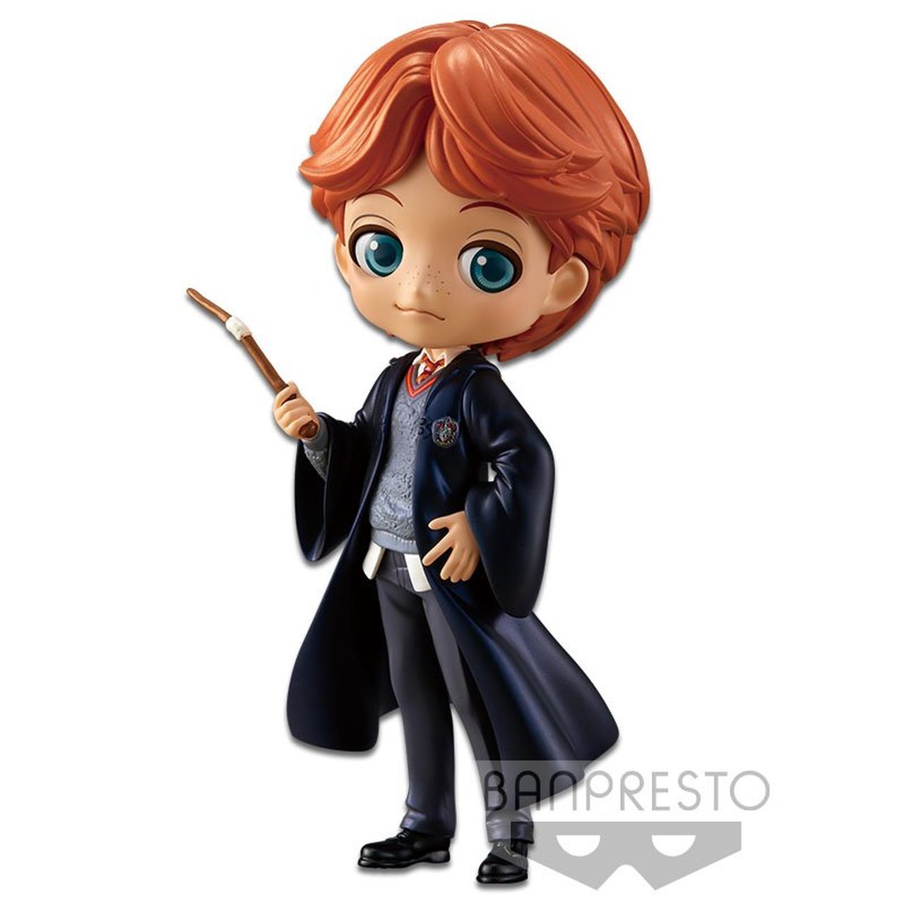 Banpresto Harry Potter Q posket Quidditch Figure Figurine 14cm Normal PVC 