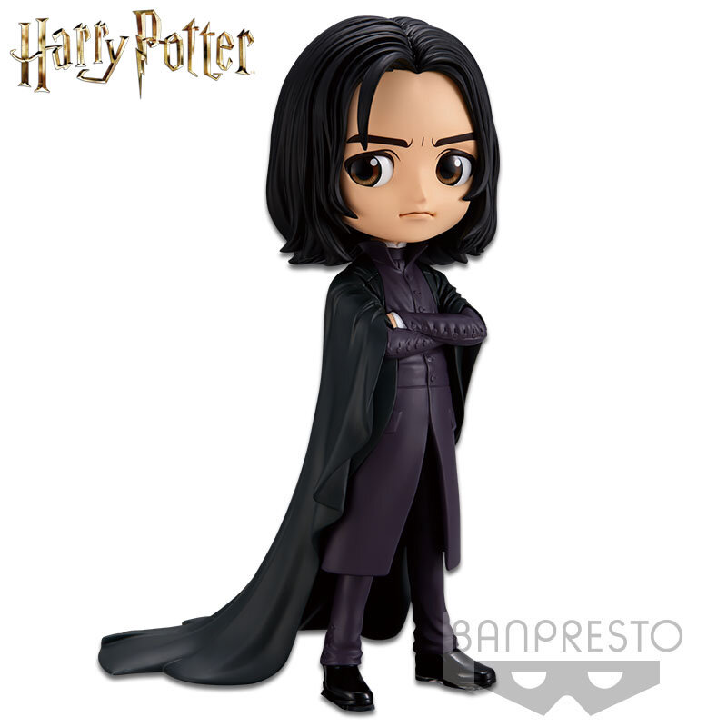 Details about   Q Posket Harry Potter Action Figure Model Toys Malfoy Hermione Ron Collect Gifts 