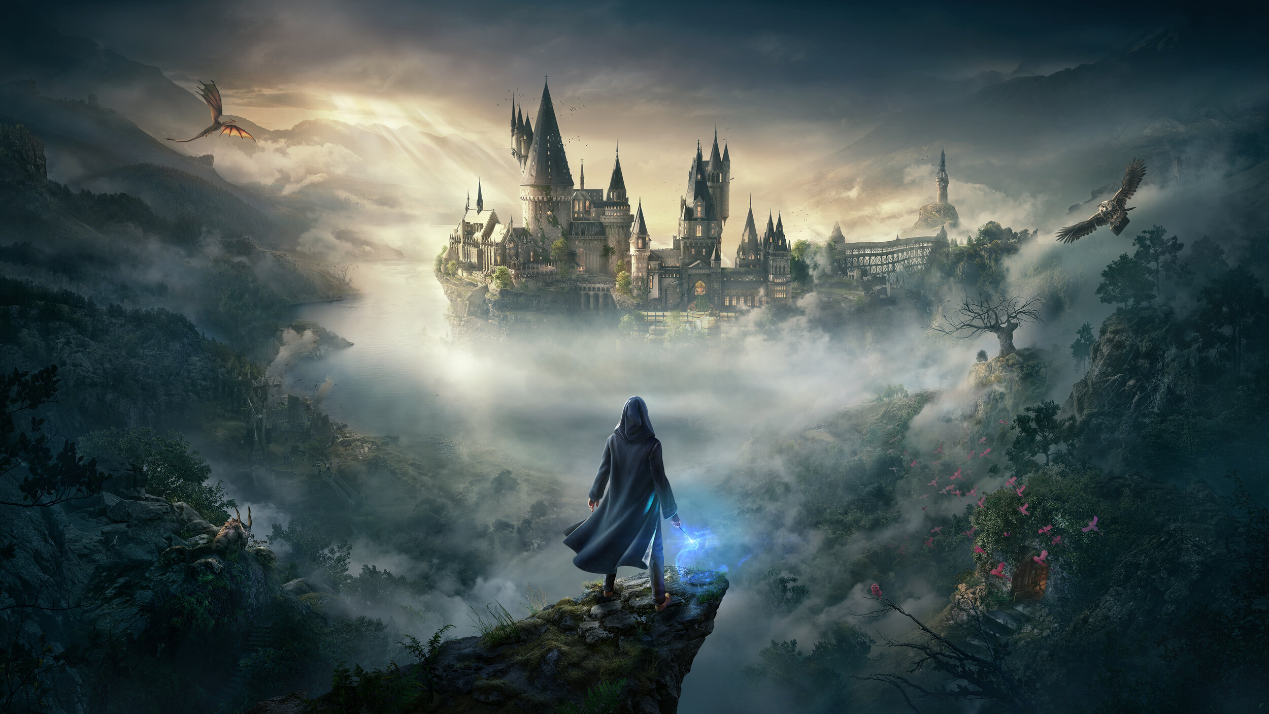 Hogwarts Legacy - New Open-World Role-Playing Game Announced