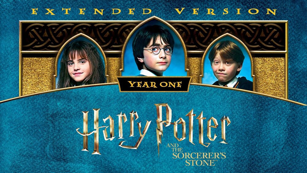 Harry Potter Extended Versions Harry Potter Database