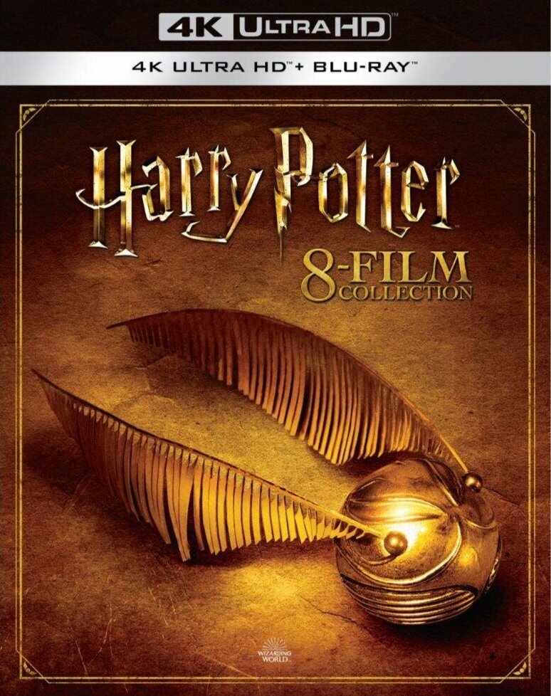 Harry Potter Extended Versions — Harry Potter Database