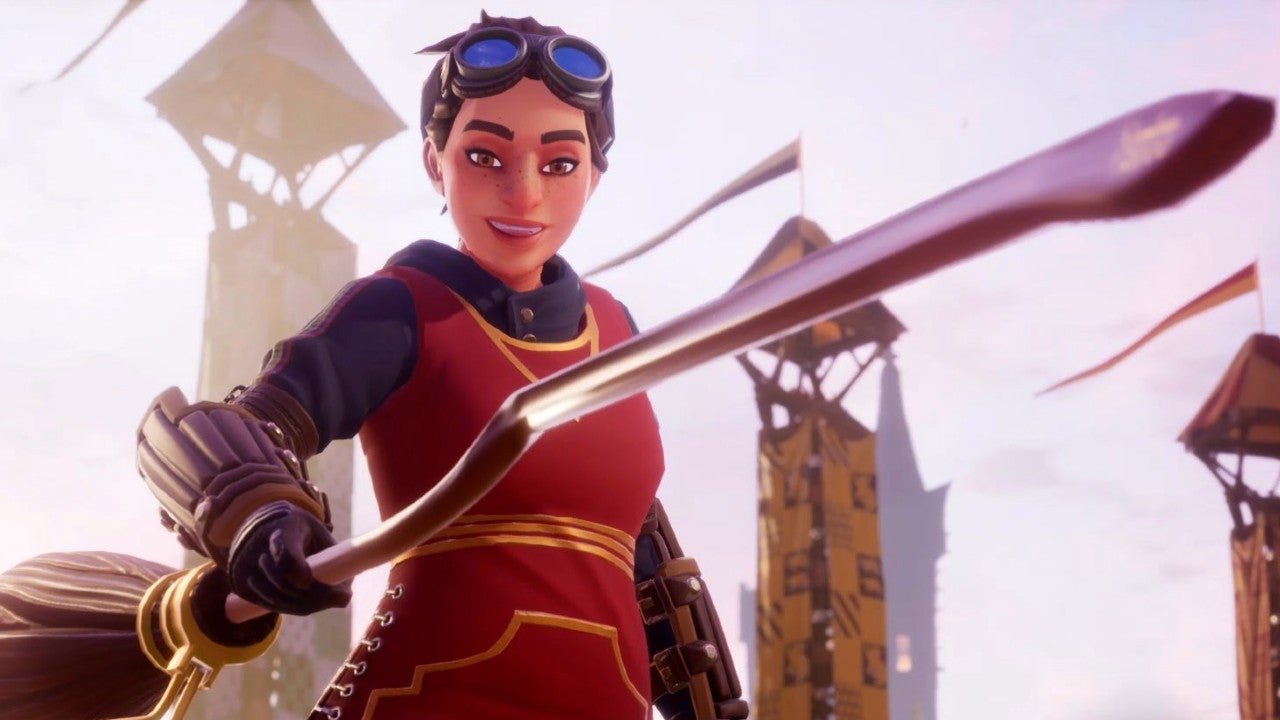 Harry Potter: Quidditch Champions Announced by WB Games