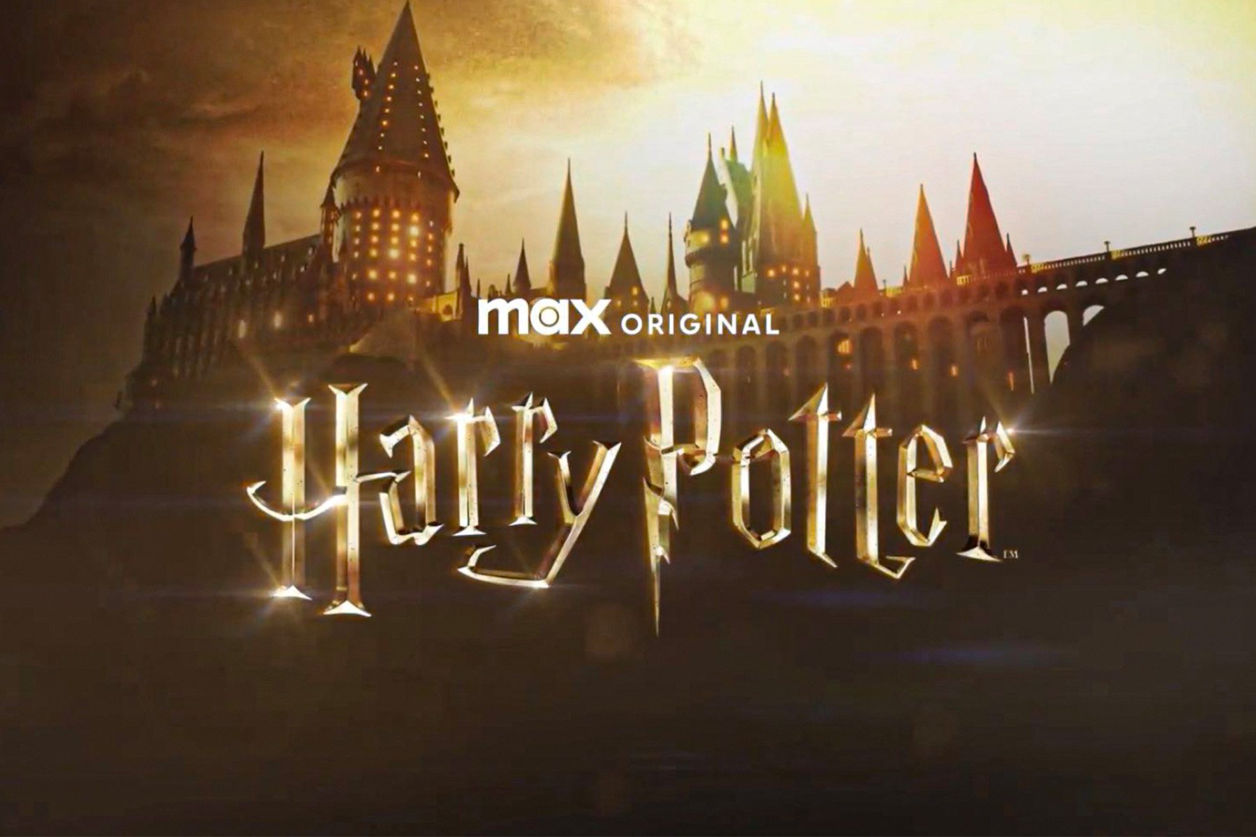 Harry Potter TV series coming to Max