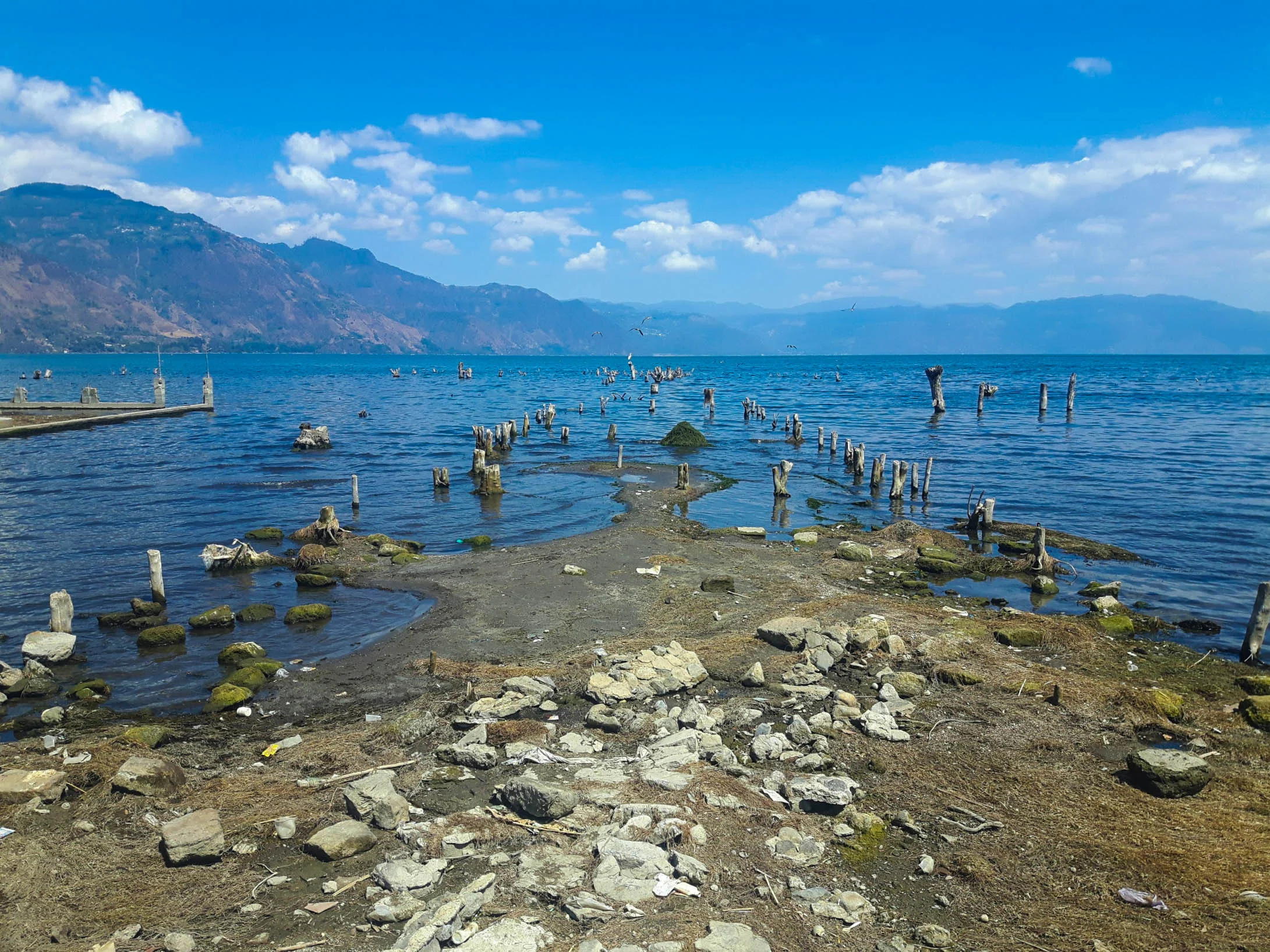 Lake Atitlan, Guatemala