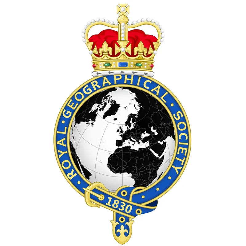 Awarded Fellowship of the Royal Geographical Society
