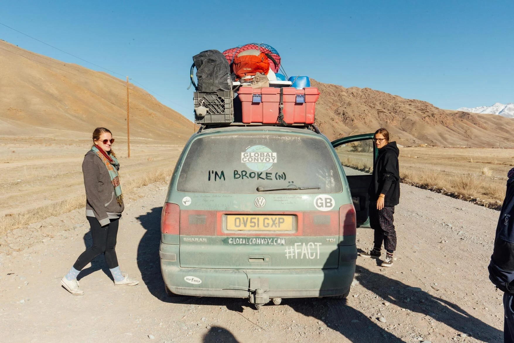 My Worst Convoy Moment(s)