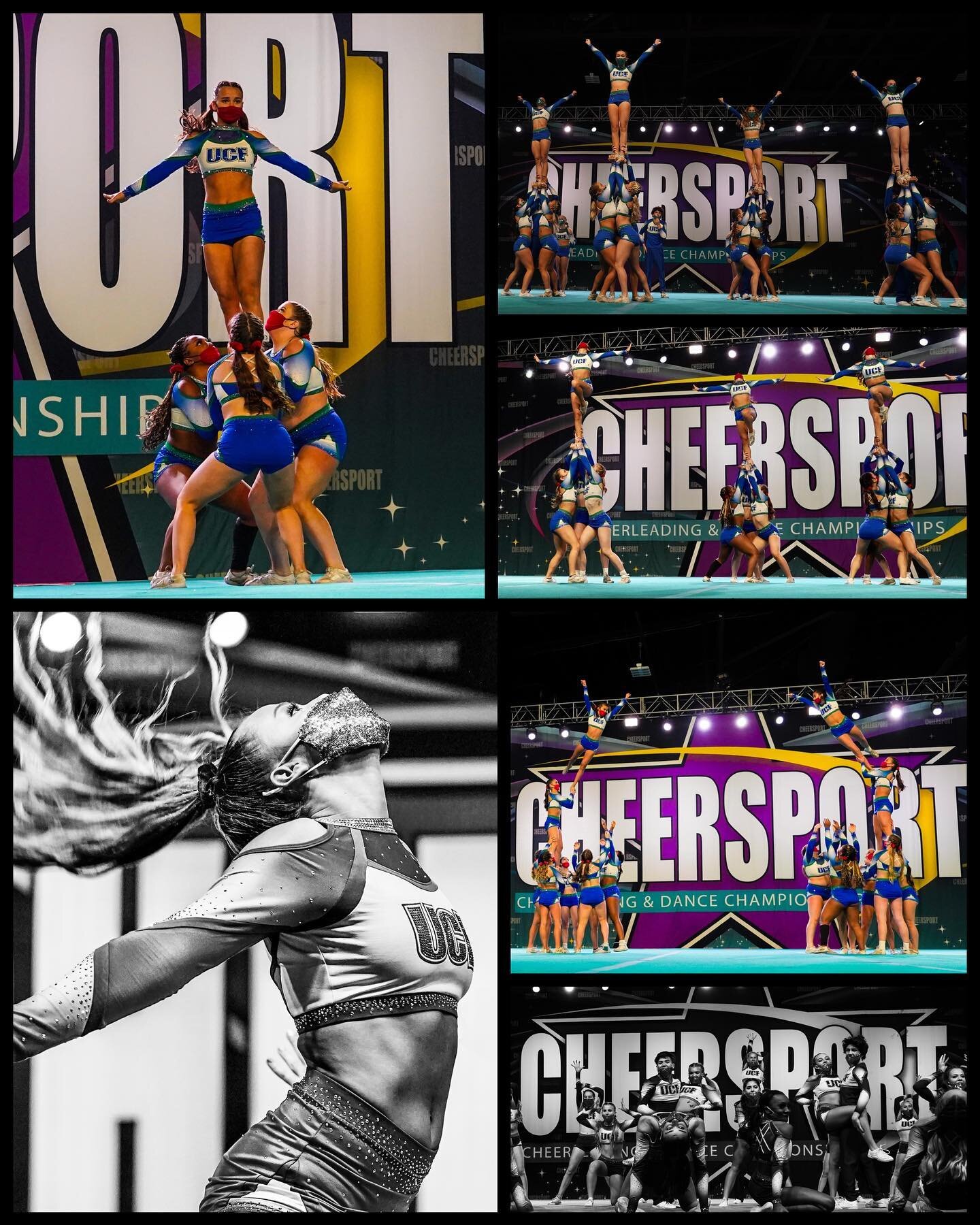 University Cheer Force