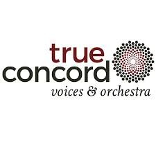 True Concord Voices &amp; Orchestra: American Classics &amp; Currents 