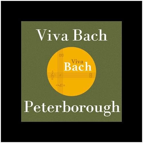 Viva Bach Peterborough 2026 Festival: Bach's St. John Passion 