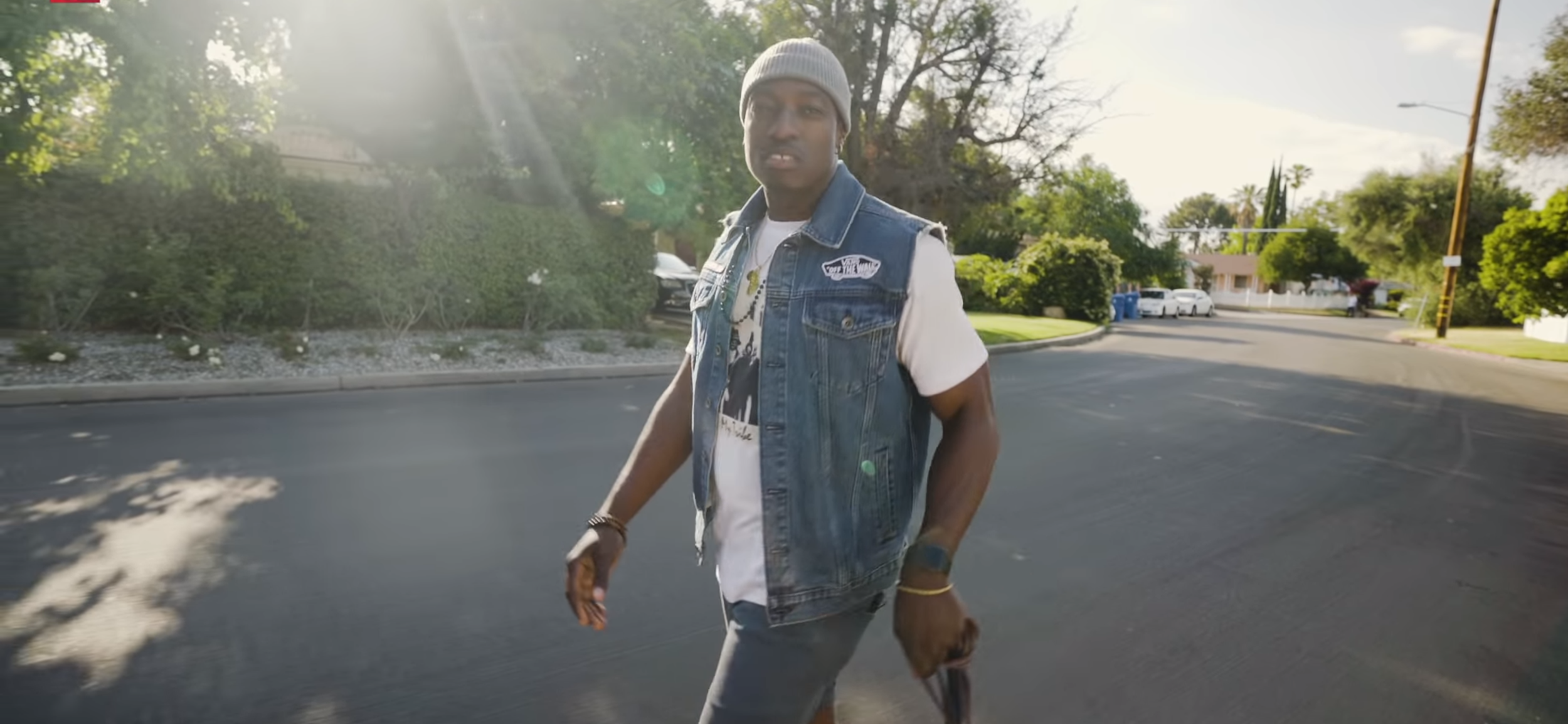 Actor Hasn't Forgotten His Immigrant Roots