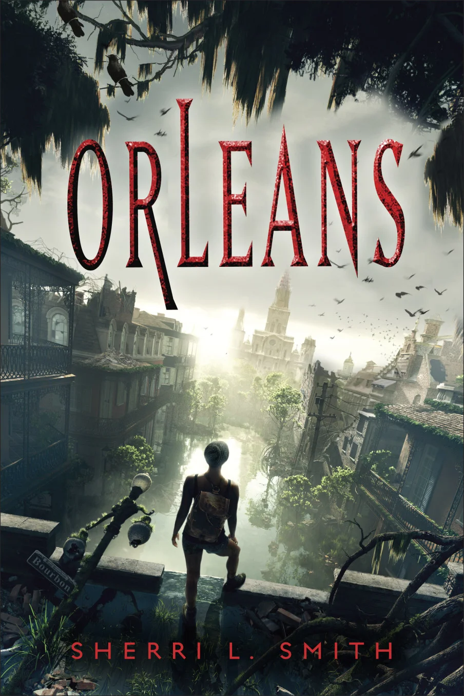 Publisher: G.P. Putnam and Sons Publication Date: March 7, 2013 Genre: Young Adult, Speculative Fiction Hardcover: 336 pages Paperback: 324 pages E-book: 337 pages