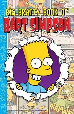 Big Bratt Book of Bart Simpson