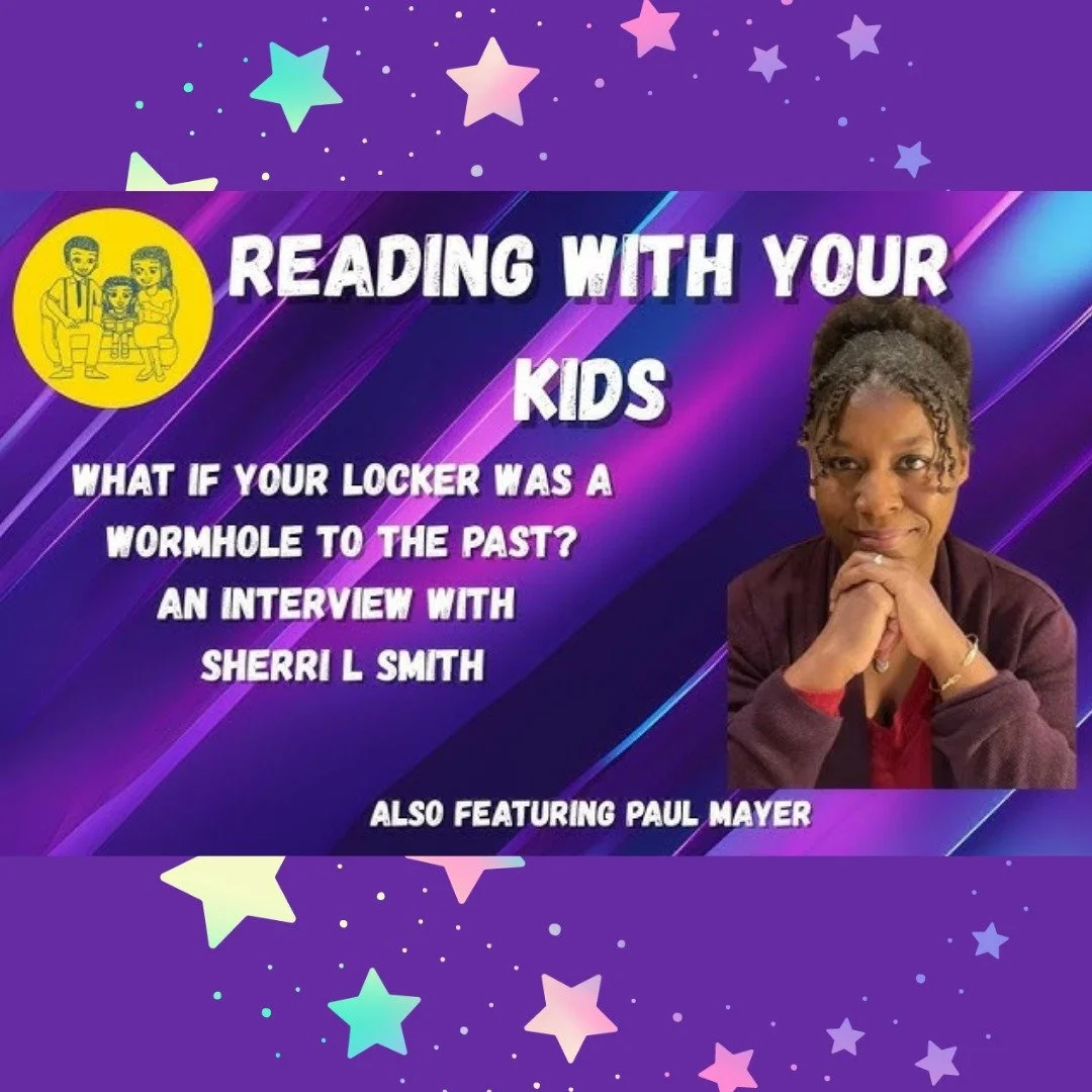 Delighted to share this interview with the charming Jedlie's Reading with Your Kids podcast. Take a listen and have many of your Candace questions answered! 

Thank you, Jedlie, for a great conversation. 

(Link in the bio.) 

#podcast #CandacetheUni