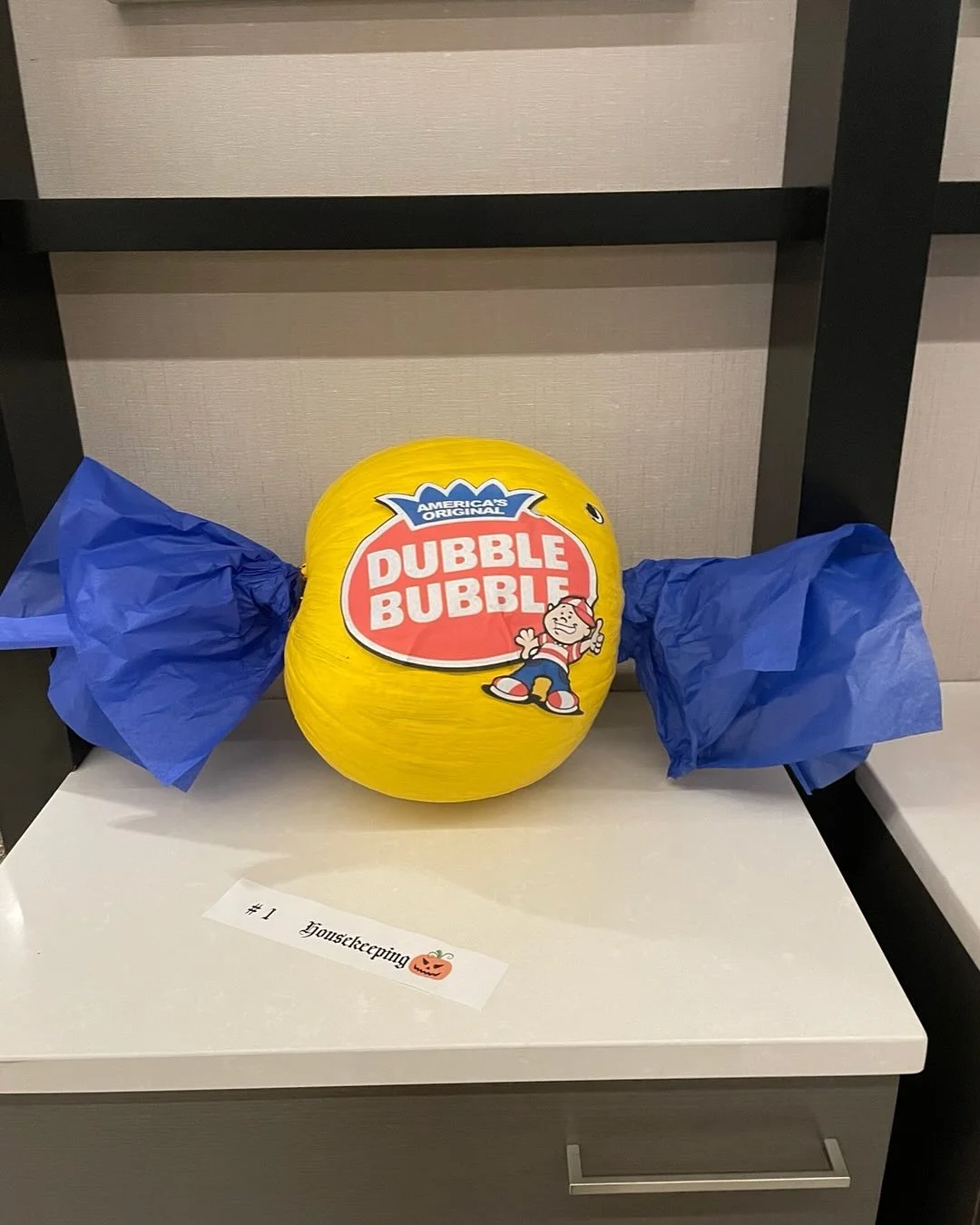Happy Halloween!

These beauties are from pumpkin contest at the Doubletree Hilton in Syracuse.  I was in town for a school library conference.  It was a terrific day of meeting some of the best people on the planet.  More on that later.  For now, go
