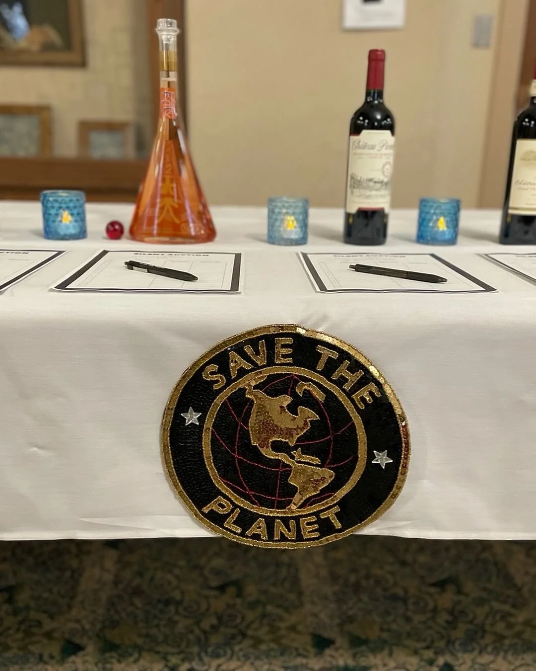 #OmegaSciFi fundraiser silent auction begins in 3&hellip;2&hellip;