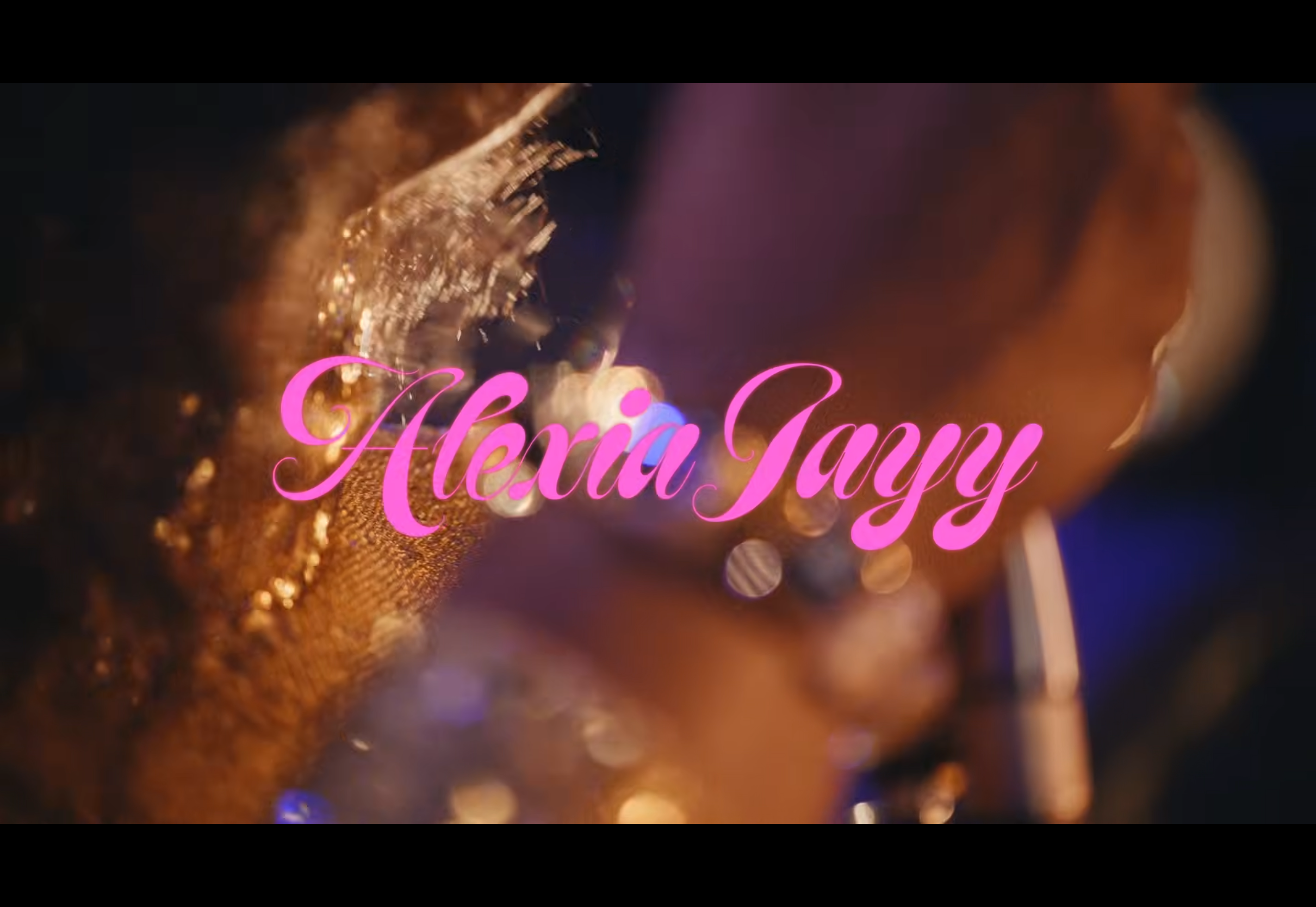Alexia Jayy - Rent Free (Official Music Video)