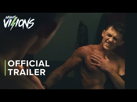 Night Visions | Official Trailer | VET Tv