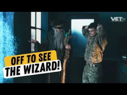 Night Visions TV Show Steadicam (Behind the Scenes) 