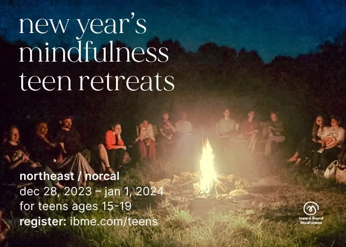 iBME New Years Teen Retreat