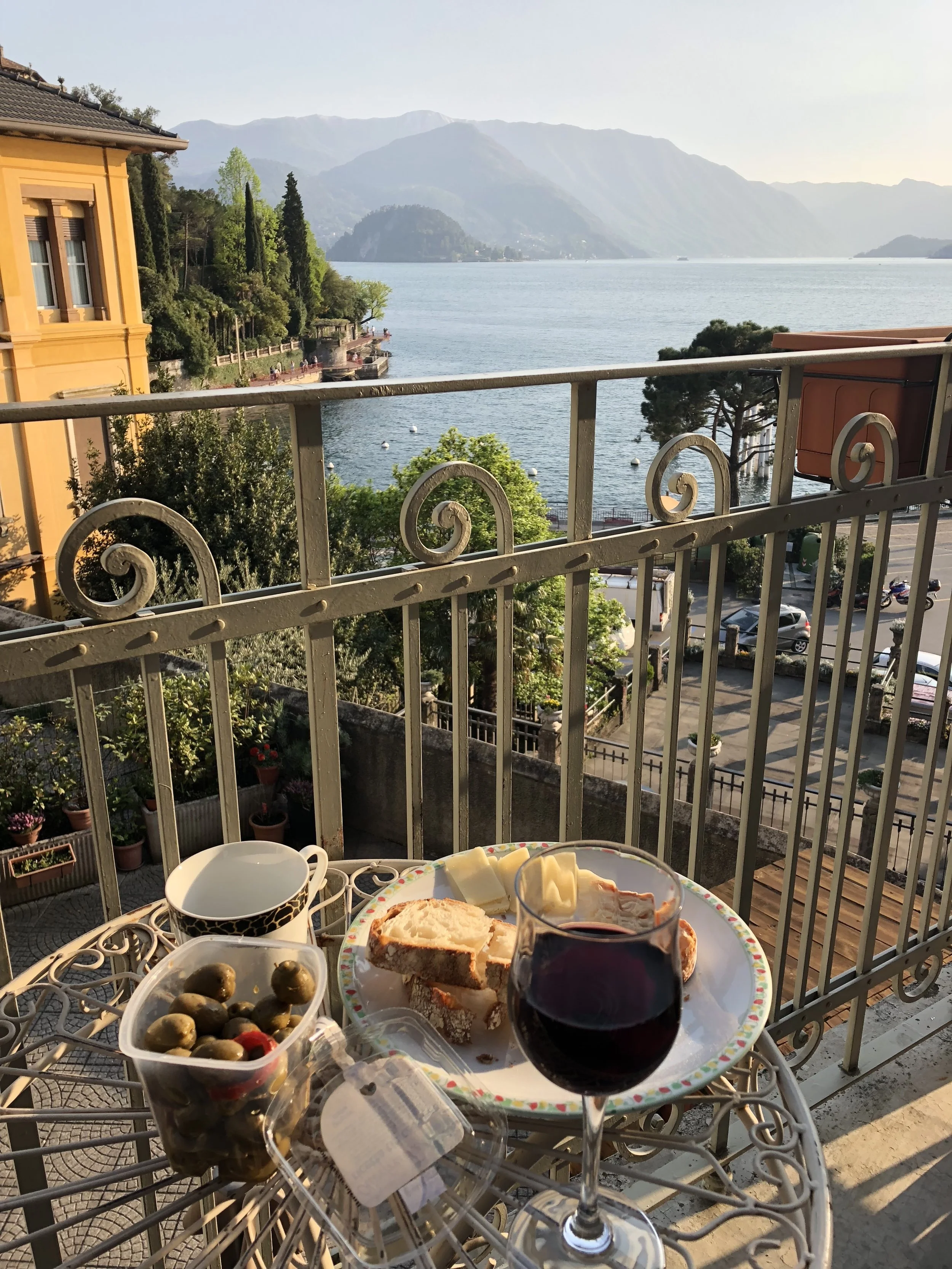 Lake Como, Italy Restaurant Reviews