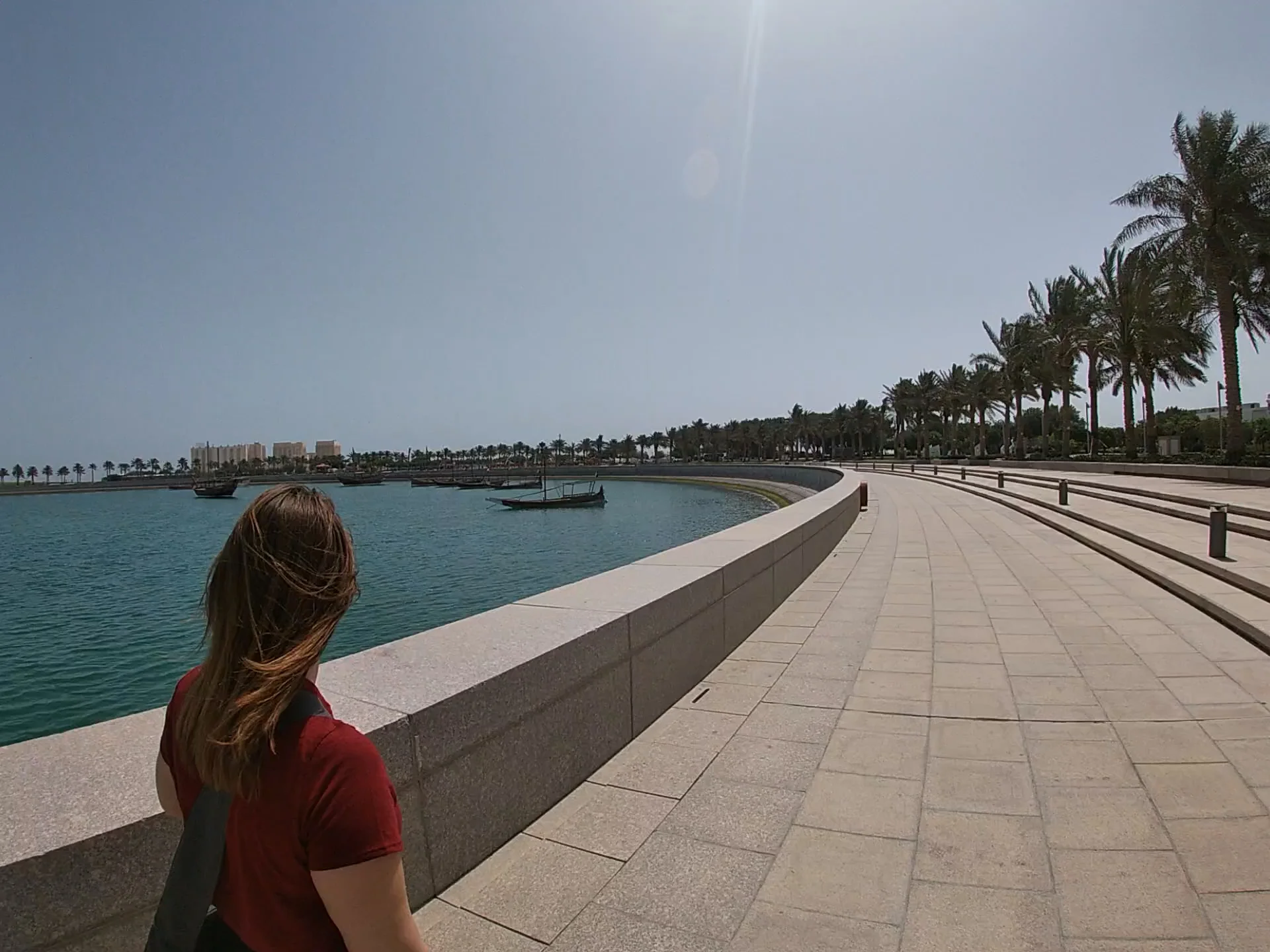 Discover Doha, Qatar in a day