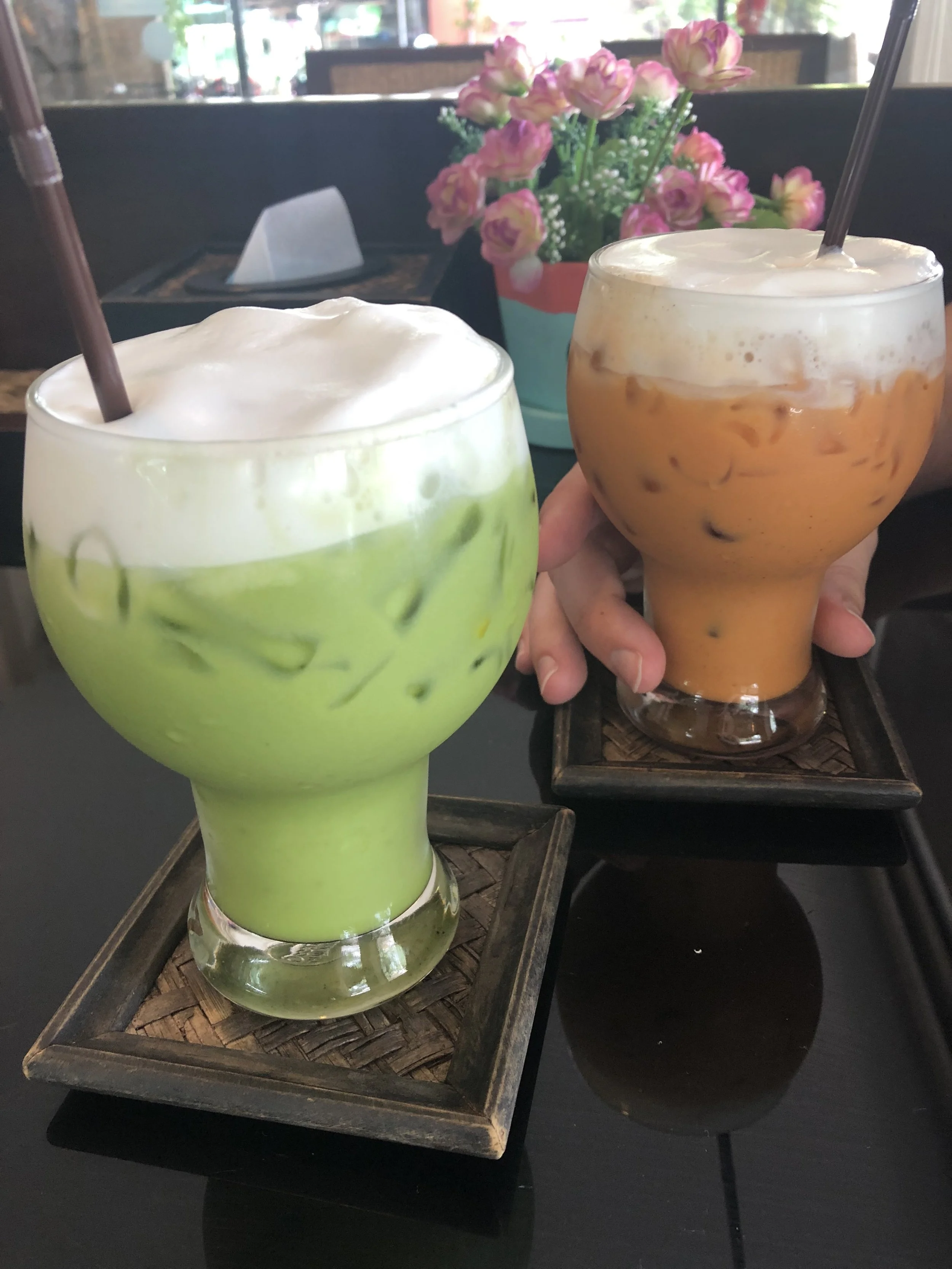 Must Try Drinks in Thailand
