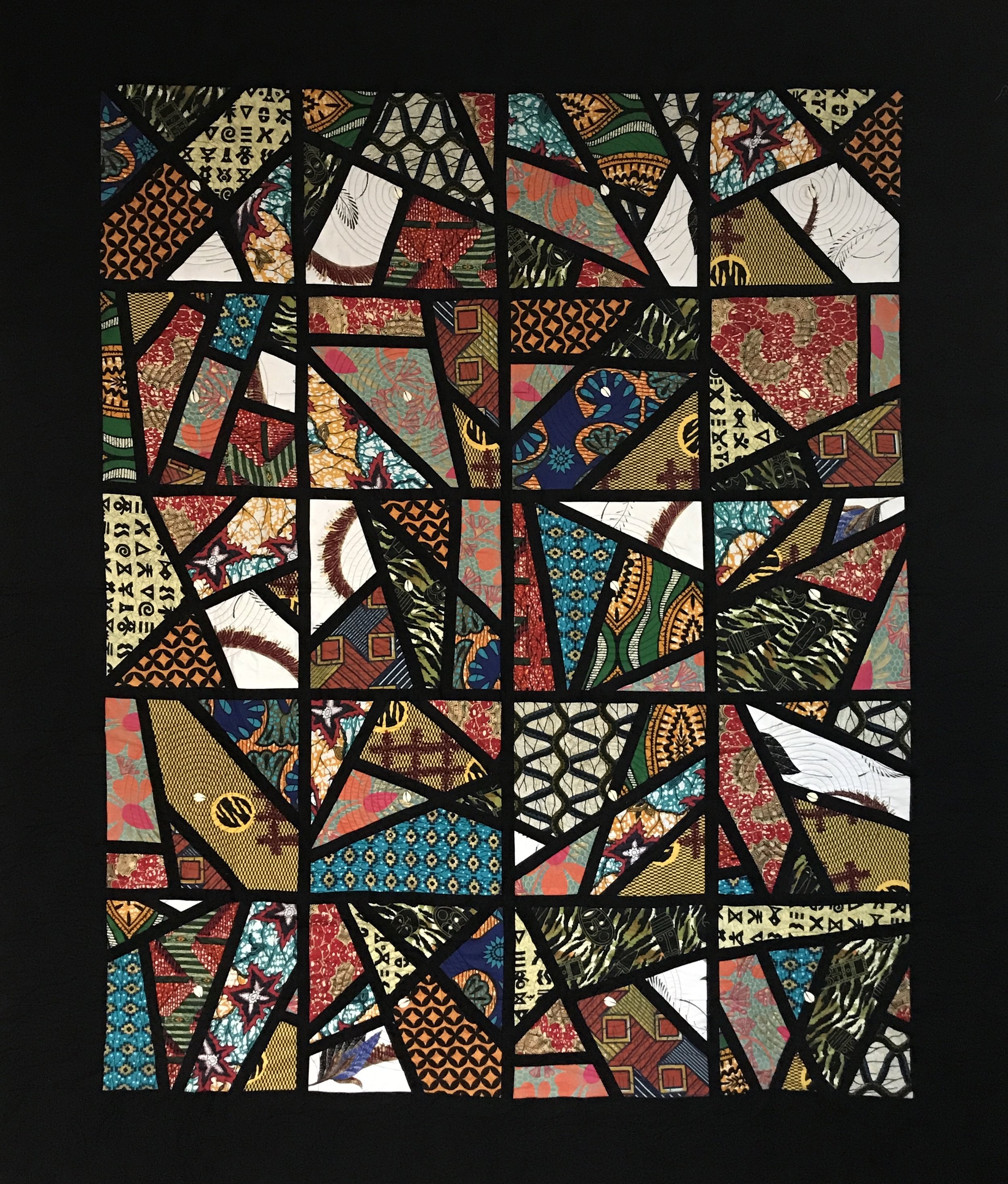 African Stained Glass
