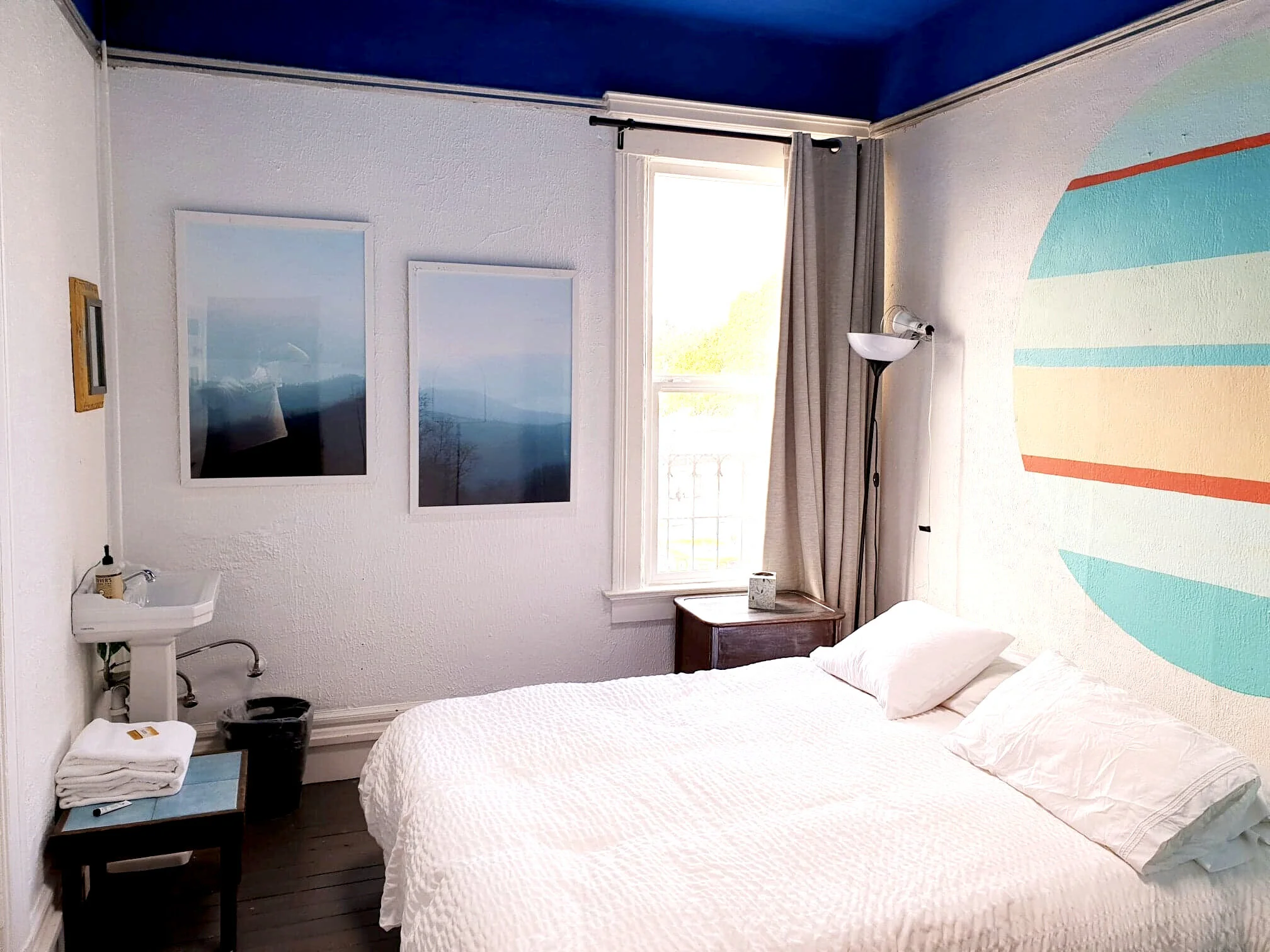 Skylight Room
