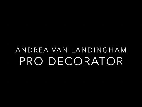 Andrea Van Landingham Pro Decorator