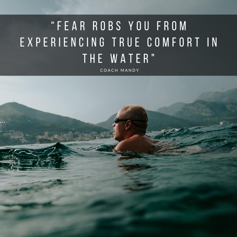 Top 3 Steps to Help Make Treading Water Feel Easy! — SWIMVICE