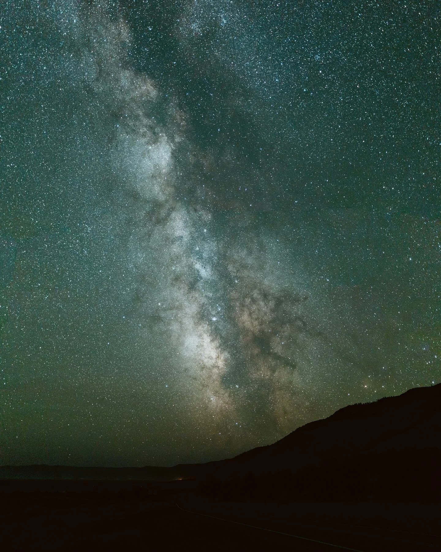 Thankful to have been able to get out under the stars a few times this summer!