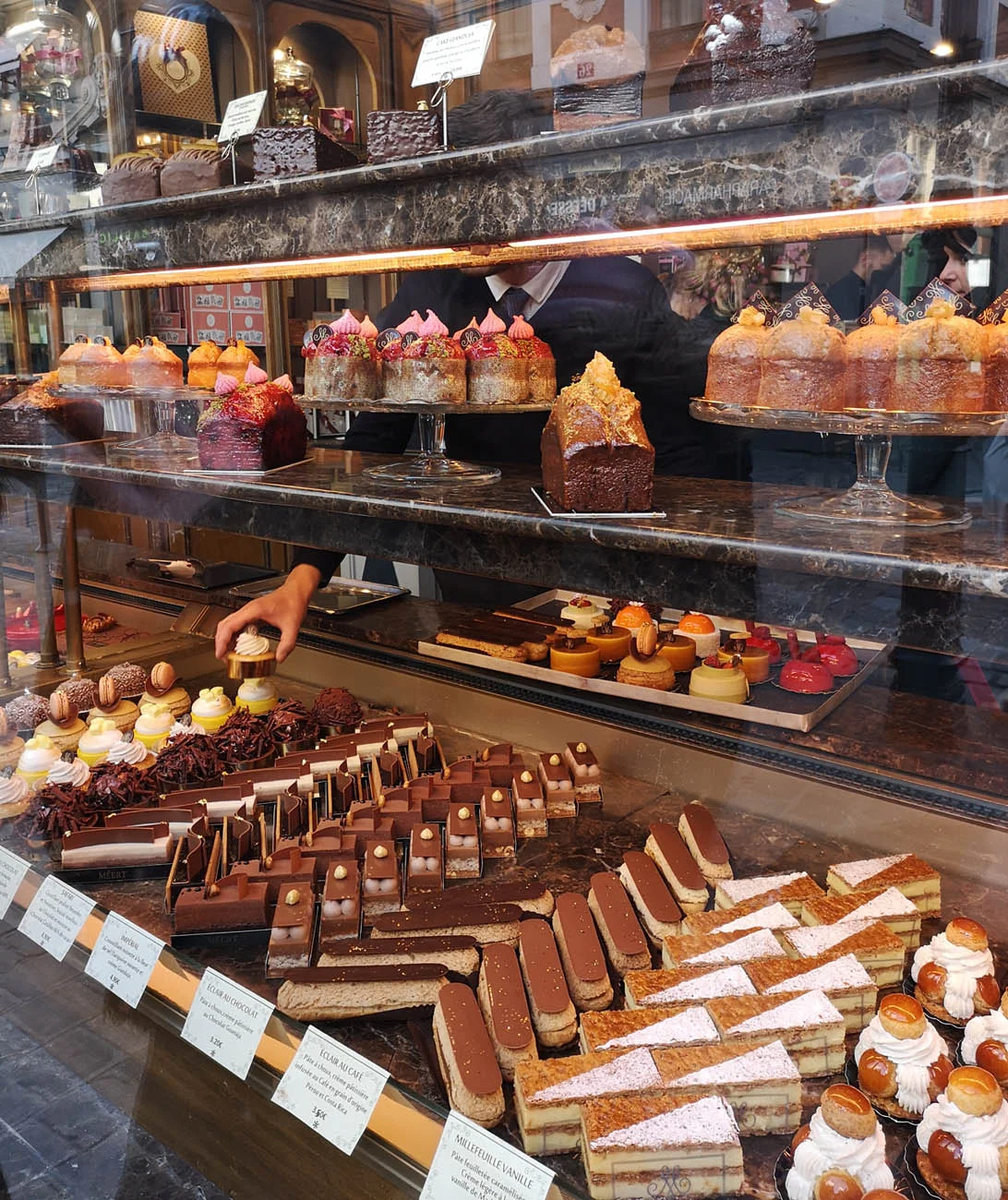 Pâtisserie “ Méert ”