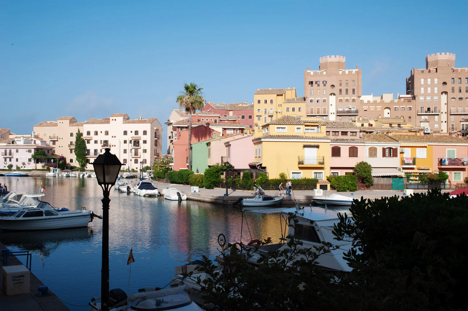 HeleneKLoveTravel_Mes petites escapades_Port Saplaya_2.jpg