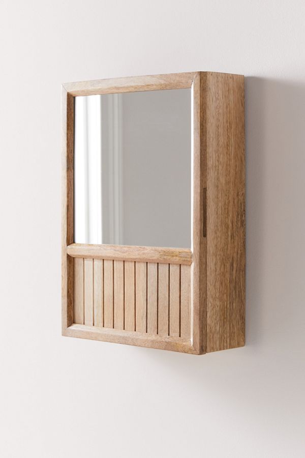Copy of Grayson Wall Storage Mirror Cabinet