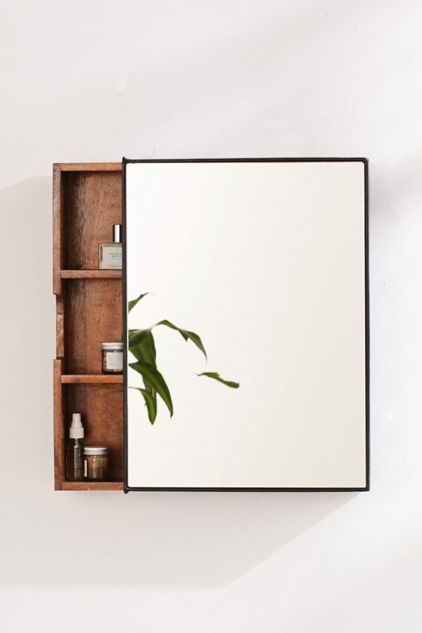 Copy of Plymouth Sliding Storage Mirror