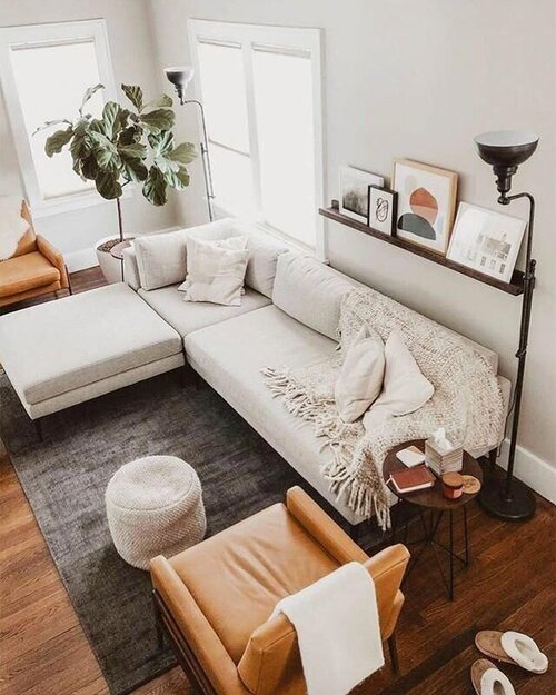 Apartment Update: All About My New Sectional — The CQ
