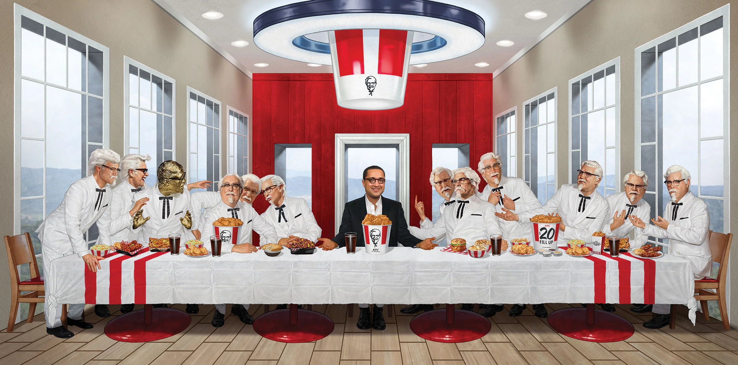 KFC_Last_Supper_by_Patrick_Faricy.jpg