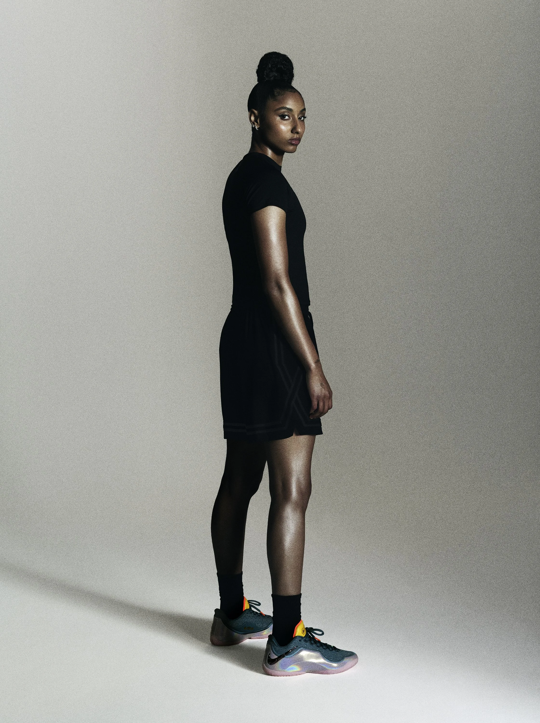 LeBron XXIII Forever King for Nike featuring JuJu Watkins