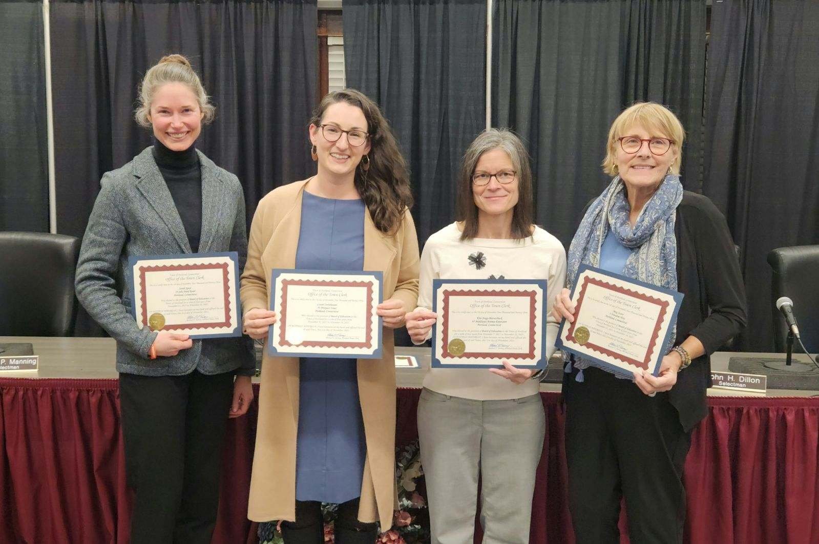 Congratulations to Our Candidates!